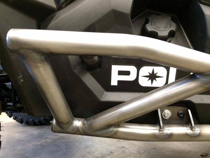Polaris RZR Exo Rock Sliders/Tree Kickers