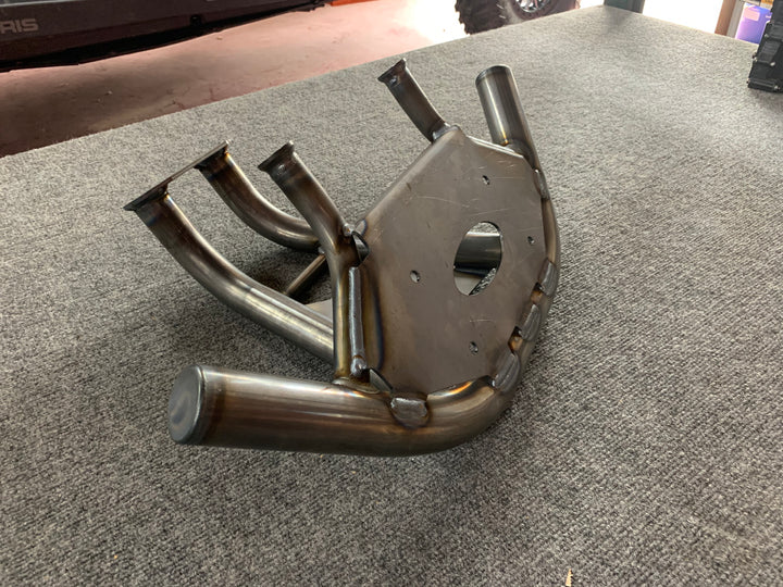 Polaris RZR Exo-M Winch Bumper