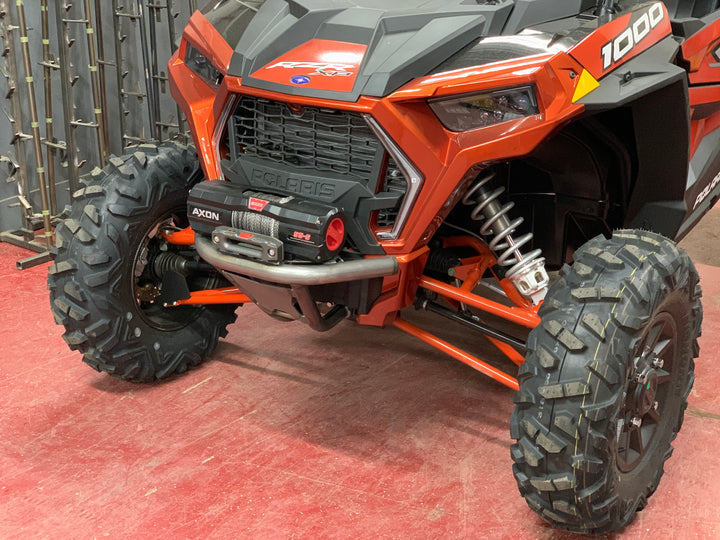Polaris RZR Exo-M Winch Bumper