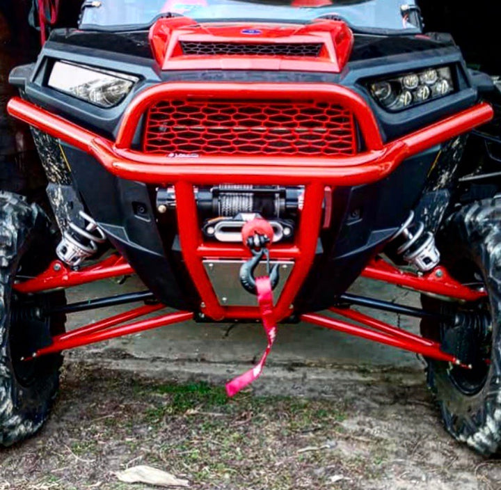 Polaris RZR XPT 2017-18 Exo Winch Bumper
