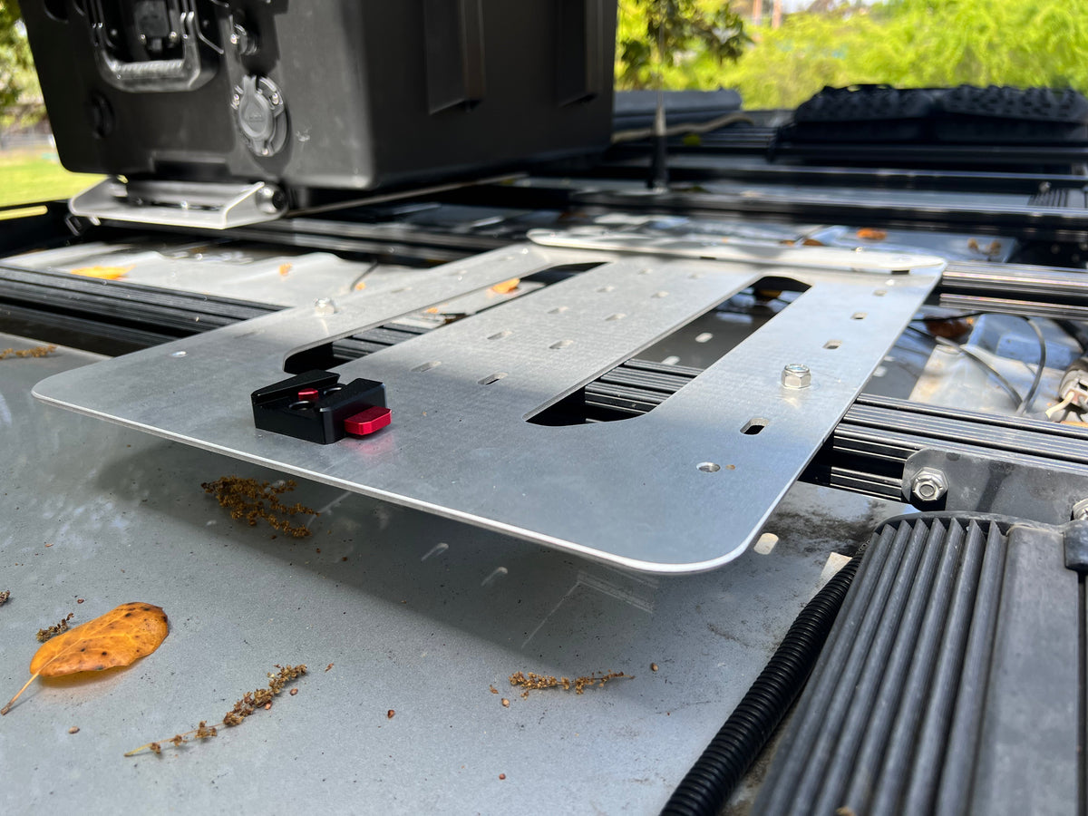 Starlink High Performance Flat Dish Mount (Gen 2)