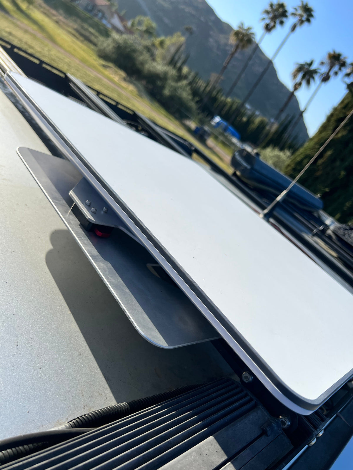 Starlink High Performance Flat Dish Mount (Gen 2)