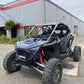 Polaris RZR Pro R / Pro R 4 Front Intrusion Bar