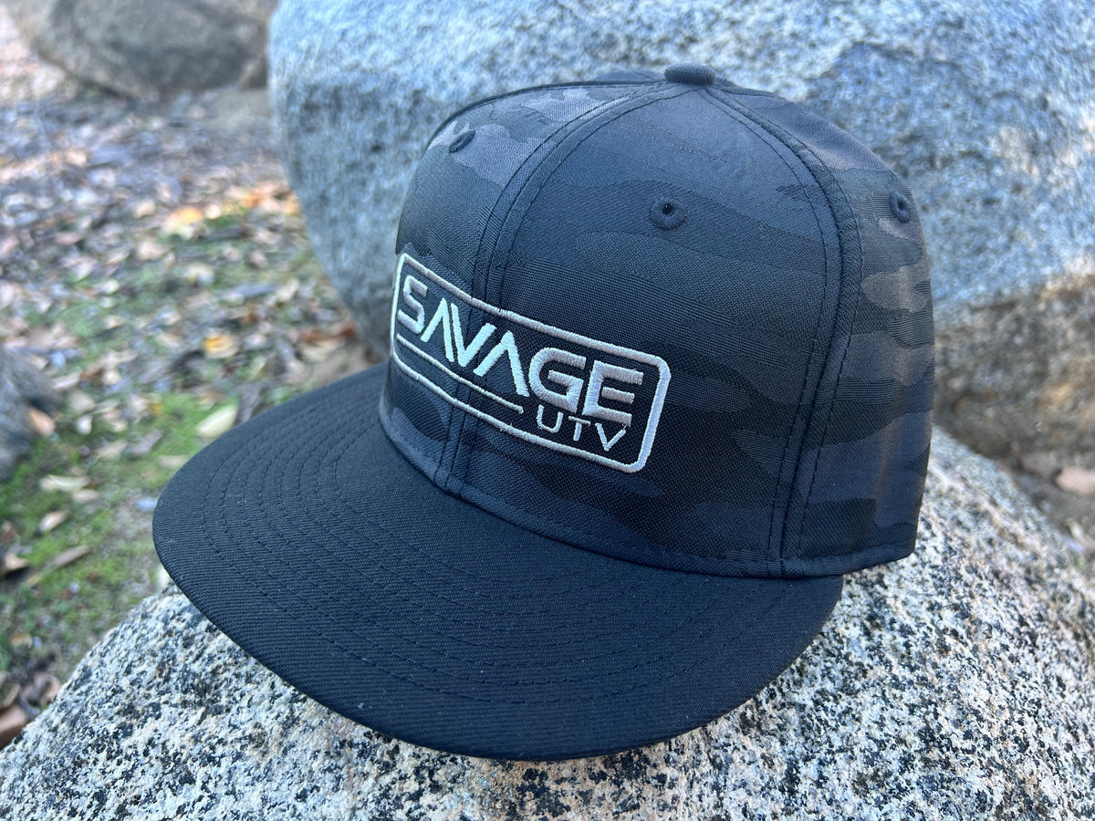 Savage Snapback Hats