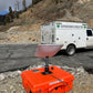 Starlink "On the Go" Case for Standard Actuated Dishes