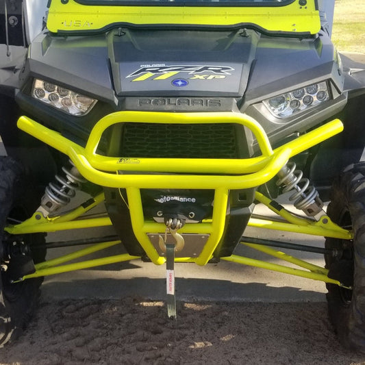 Polaris RZR Exo Winch Bumper