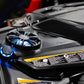 Can-Am® Maverick R 6.5" Dash Panel Speaker Mounts | UTVS-R-DP65