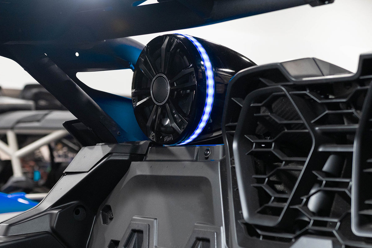 Signature Series 8" Speakers | UTVS-S84