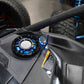 Can-Am® Maverick R 6.5" Dash Panel Speaker Mounts | UTVS-R-DP65