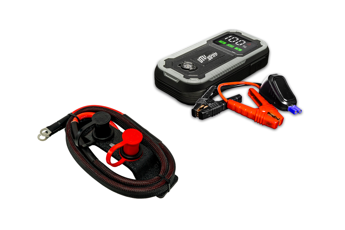 Can-Am® X3 2nd Battery Kit | UTVS-X3-2BATT-KIT