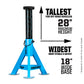 Off Road Jack Stand™ 2.0