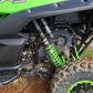 Kawasaki KRX 1000 2 Seater Tender Spring Kit (Non Live Valve Shocks)