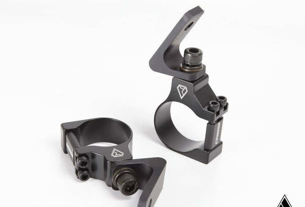 Assault Industries 55deg Top Tube Light Bar Mount Brackets (Set of 2)