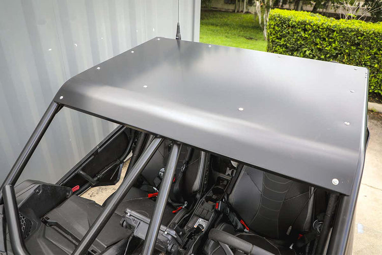 X3 2 Seat Flat Cage Kit