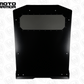 Aluminum Roof (With Sunroof) RZR  Turbo S 2 Seat Black