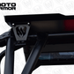 Aluminum Roof (With Sunroof) RZR  Turbo S 2 Seat Black