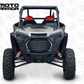 Aluminum Doors for RZR 2 Seat XP 1000, XP Turbo, and Turbo S