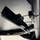 UTV Rear View Mirror with dome light