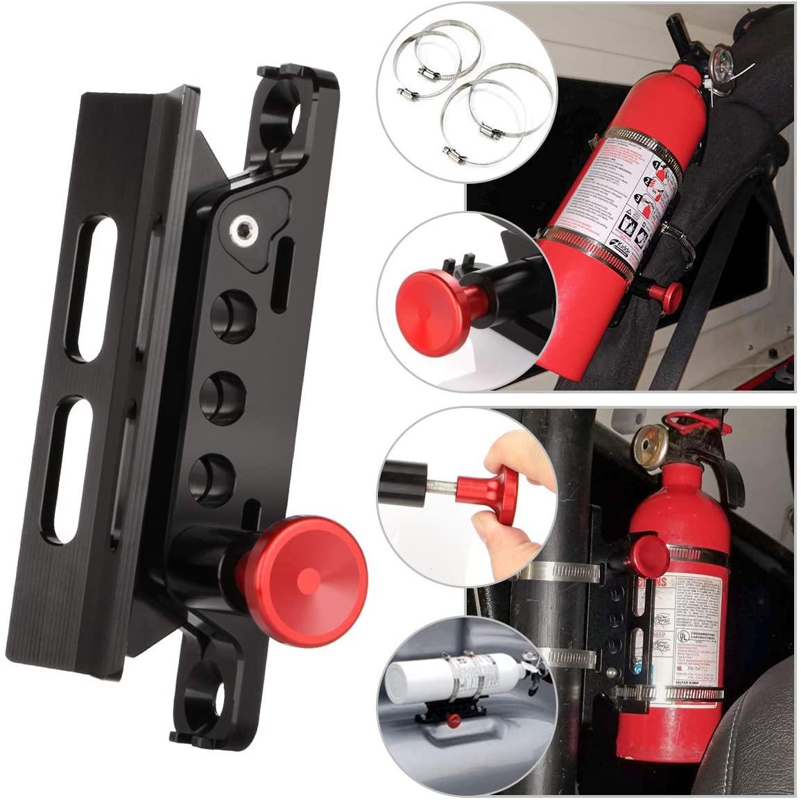 Savage Extinguisher MOUNT ONLY