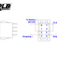 RLB ON/OFF Rocker Switch