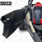 Aluminum Doors for RZR 2 Seat XP 1000, XP Turbo, and Turbo S