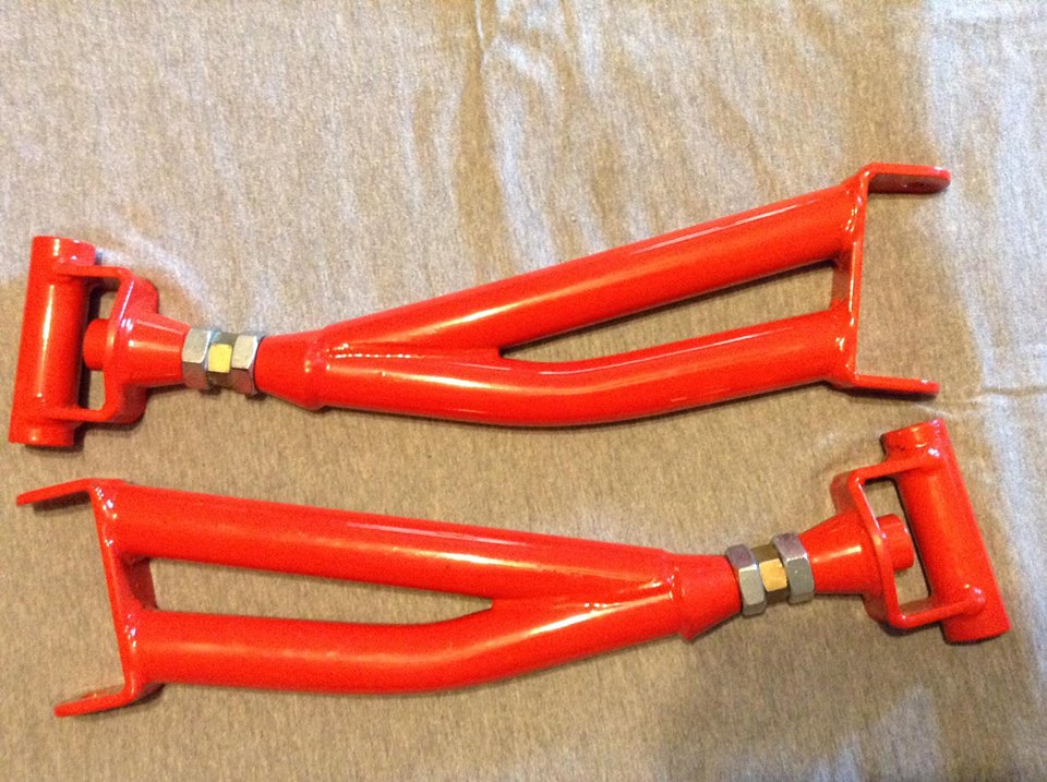 Off Road Beast Polaris General rear upper A-arms