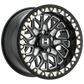 Hostile H333 Glamis Beadlock 5 Lug