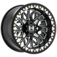 Hostile H333 Glamis Beadlock 4 Lug