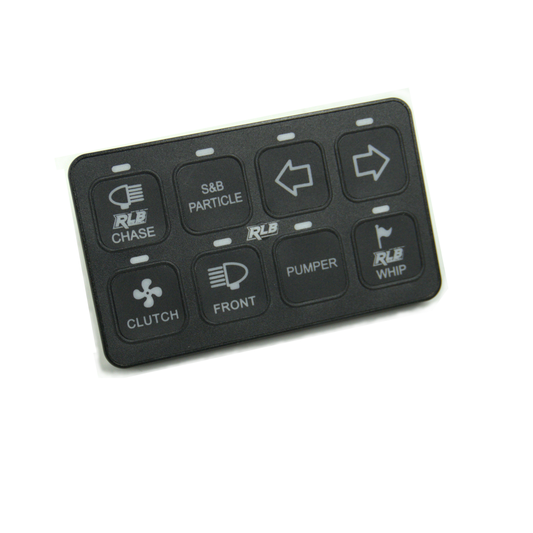 PRO8 Replacement Panel