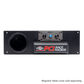 Can-Am Maverick R Radio and Intercom Bracket