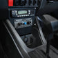 RZR Pro 2022-2024 Series Vertical Radio and Intercom Bracket