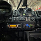 Can-Am Defender Radio and Intercom Bracket