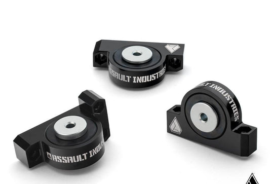 Assault Industries Polaris RZR RS1 Billet Motor Mount Kit