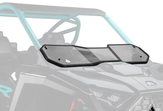 Assault Industries Polaris RZR Pro S Half Windshield