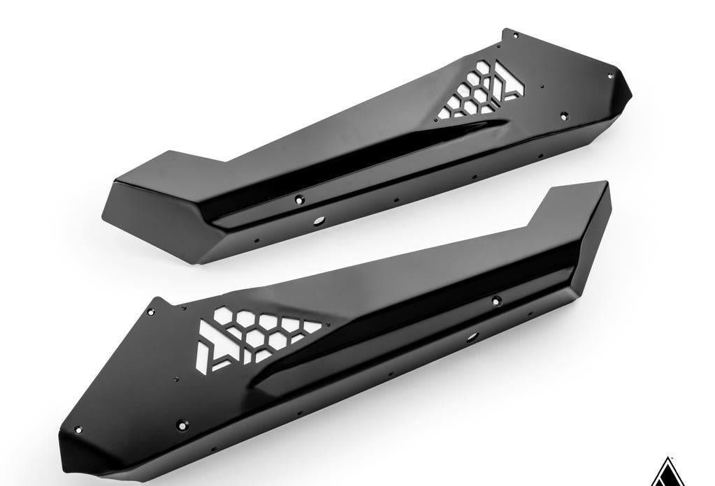 Assault Industries Polaris RZR Pro XP Rock Sliders