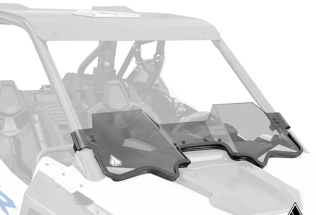 Assault Industries Polaris RZR Pro R Half Windshield