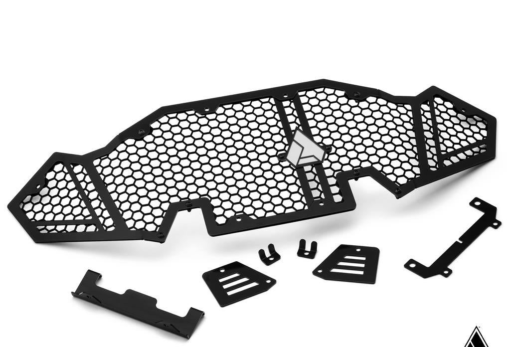 Assault Industries Polaris RZR Pro R Hellfire V2 Front Grille