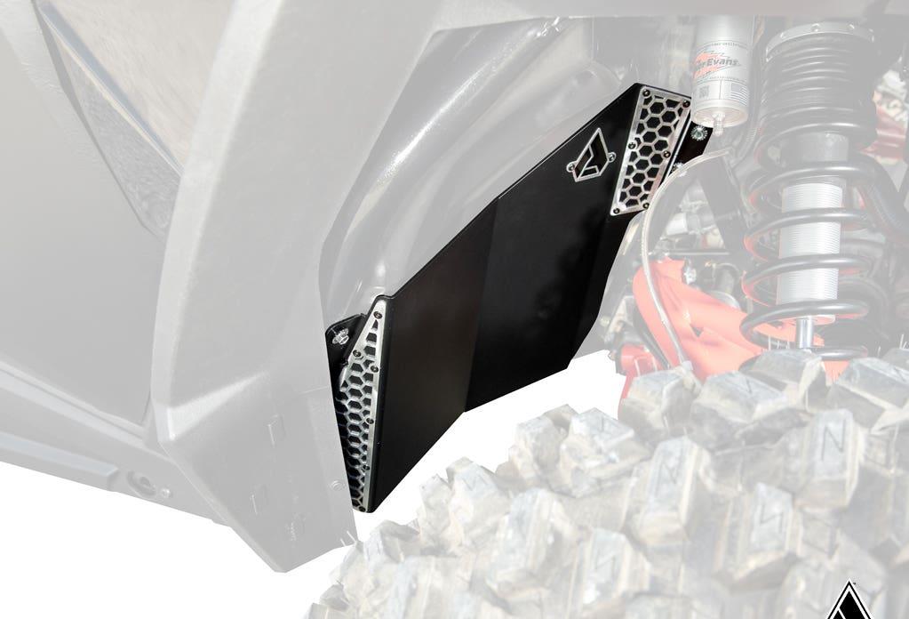 Assault Industries Polaris RZR S 1000 Inner Fender Guards