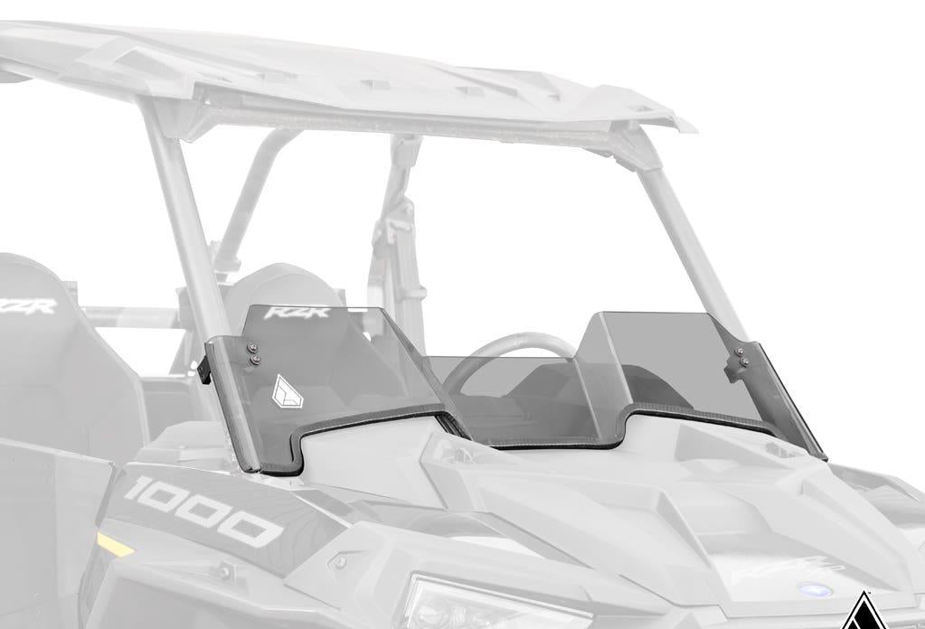 Assault Industries Polaris RZR Trail S 1000 Half Windshield