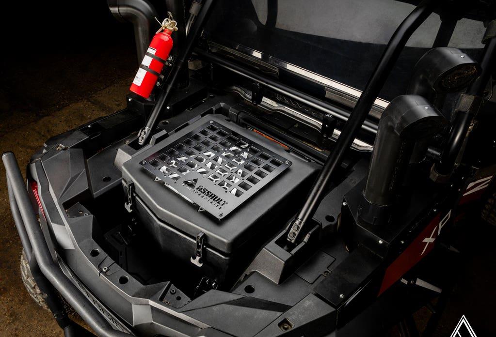 Assault Industries Cooler/Cargo Box for Polaris RZR XP Turbo