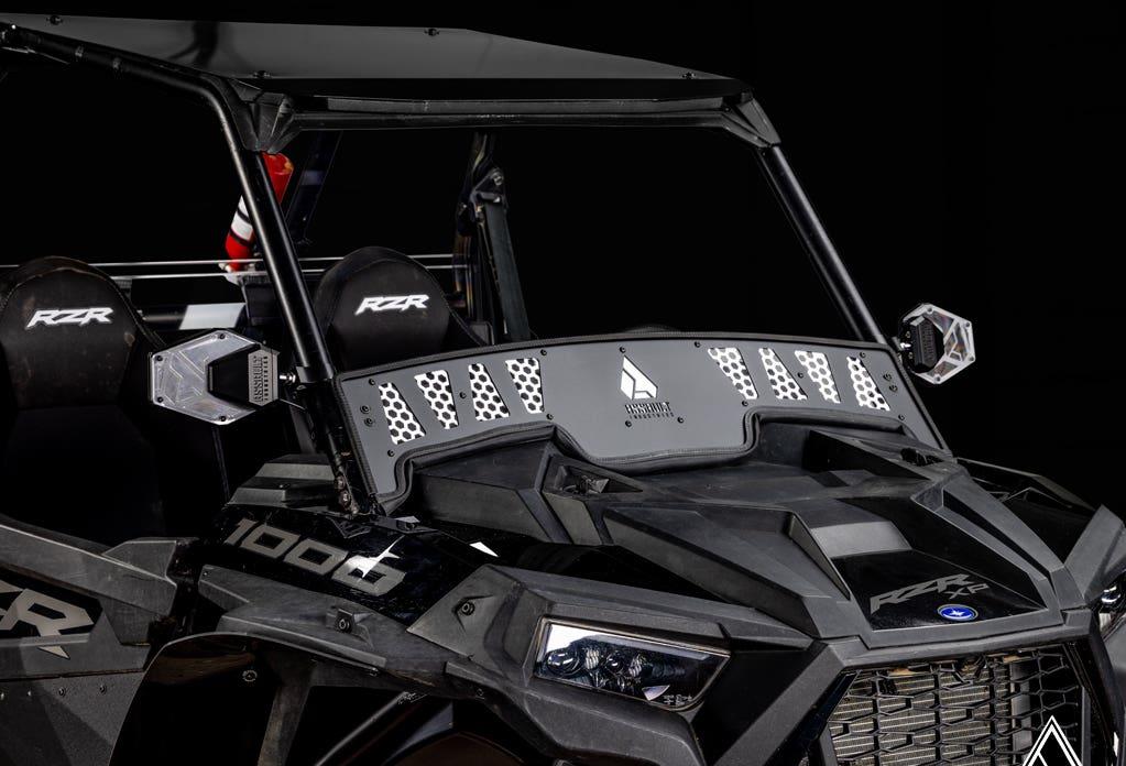 Assault Industries Polaris RZR XP Turbo S Windscreen