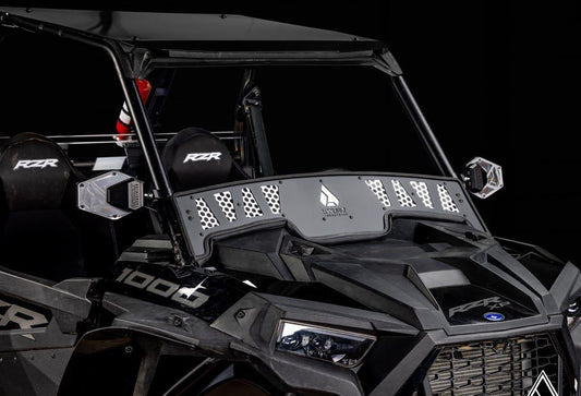 Assault Industries Polaris RZR XP Turbo S Windscreen