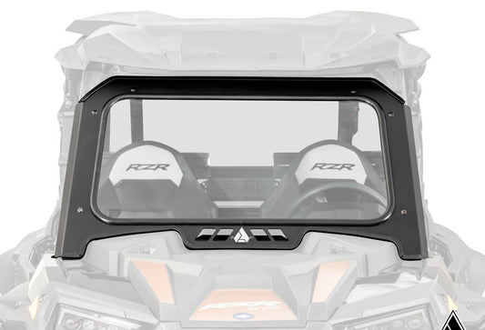 Assault Industries Polaris RZR XP Turbo Glass Windshield