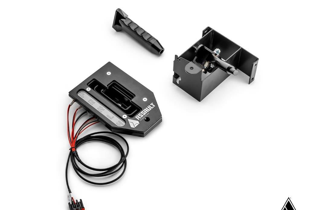 Assault Industries Polaris RZR Turbo R Gated Shifter