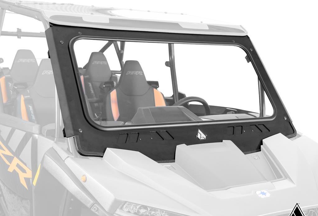 Assault Industries Polaris RZR XP S Glass Windshield