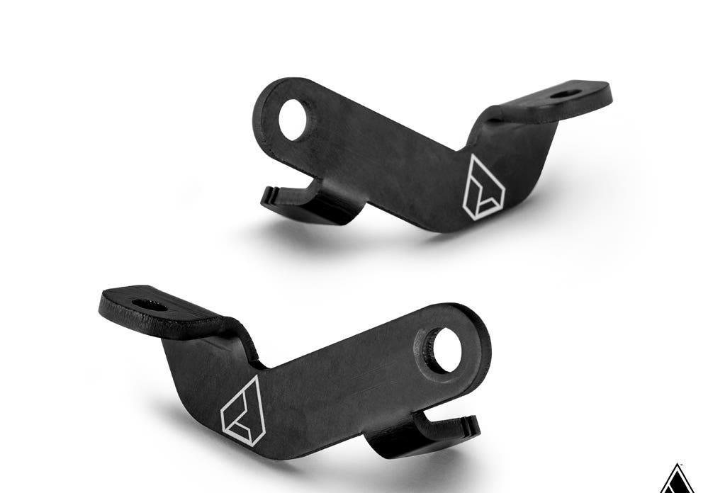 Assault Industries Side Mirror Light Bracket Kit