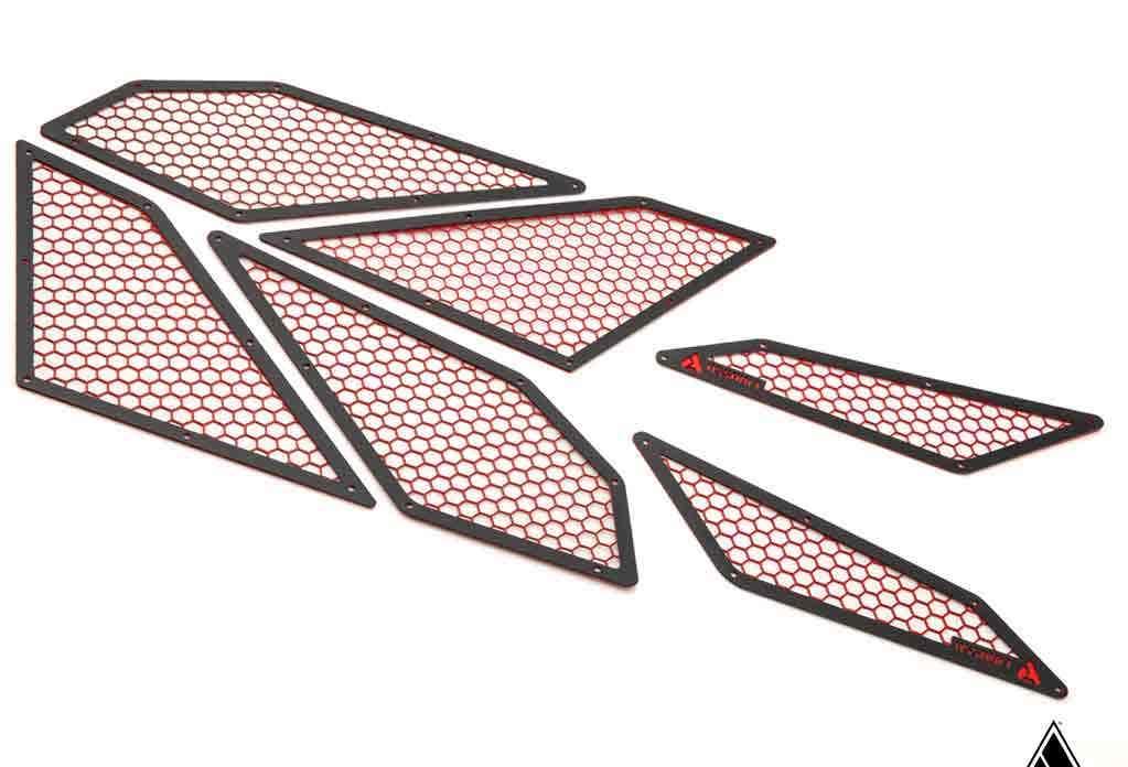 Assault Industries Polaris RZR Pro S Intake Cover