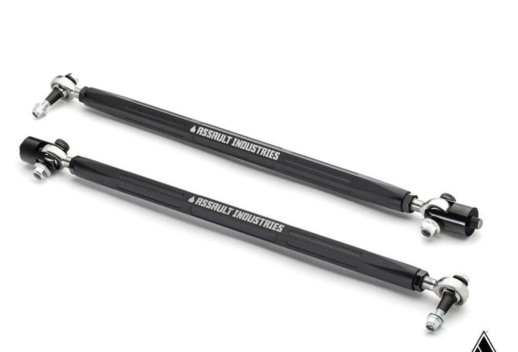 Assault Industries Polaris RZR XP 1000 Turret-Style Heavy-Duty Tie Rods