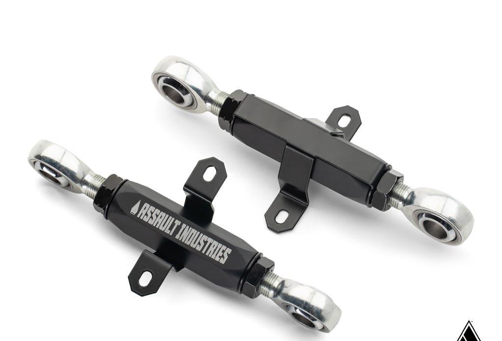 Assault Industries Polaris RZR Turbo S Rear Sway Bar End Links