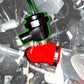 RMK 850 Patriot Boost Silicone Intake & Charge Tube Kit With BOV Option - RPM SXS